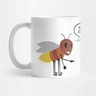 A Friend In Need Mug